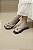 Chinelo STE261 Preto com Strass Cristal de 10 mm - Imagem 1
