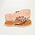 Chinelo STE265 Nude com Bolas ABS Cromadas - Imagem 4
