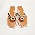 Chinelo STE265 Nude com Bolas ABS Cromadas - Imagem 2