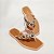 Chinelo STE265 Nude com Bolas ABS Cromadas - Imagem 1