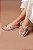Chinelo Feminino STE265 Branco com Bolas ABS Cromadas - Imagem 1