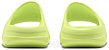 Yeezy Slide Glow Green Verde Unissex - Imagem 4