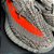 Tênis Yeezy Boost 350 V2 Beluga Reflective Cinza Laranja Unissex - Imagem 5