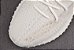 Tênis Yeezy Boost 350 V2 Bone "Pure Oat" Branco Unissex - Imagem 6