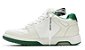 Tênis Off-White Out of Office Low 'White Green' Branco verde - Imagem 2