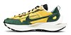 Tênis Nike Sacai x Tour Yellow Green Amarelo Verde Unissex - Imagem 2