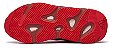 Tênis Yeezy Boost 700 Hi-Res Red Vermelho Unissex - Imagem 3