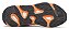 Tênis Yeezy Boost 700 Wash Orange Cinza Laranja Unissex - Imagem 3