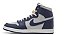 Tênis Air Jordan 1 Retro High '85 'Georgetown' Azul Cinza Unissex - Imagem 2