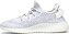 Tênis Yeezy Boost 350 V2 Static Refletivo Branco - Gelo - Masculino - Feminino - Imagem 3