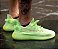 Tênis Yeezy Boost 350 V2 GID "GLOW IN THE DARK" Verde Unissex - Imagem 6