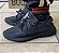 Tênis Yeezy Boost 350 V2 Static Black Reflective Preto Unissex - Imagem 6