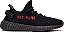 Tênis Yeezy Boost 350 V2 Bred Preto Unissex - Imagem 1