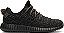 Tênis Yeezy Boost 350 Pirate Black Preto Unissex - Imagem 1