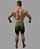 Bermuda Men's Physique Curta Dimensione - Citrus - Imagem 5