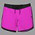 Bermuda Men's Physique Curta Pink Fluor - Imagem 1
