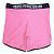 Bermuda Men's Physique Curta Rosa Claro Fluor - Imagem 2
