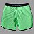Bermuda Men's Physique Curta Verde Clara Fluor - Imagem 2
