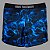 Bermuda Men's Physique Curta Smoke Azul - Imagem 2