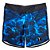 Bermuda Men's Physique Curta Smoke Azul - Imagem 1