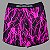 Bermuda Men's Physique Curta Thunder Pink - Imagem 2