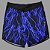 Bermuda Men's Physique Curta Thunder Azul - Imagem 1