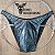 Sunga Bodybuilder Chumbo Escama Cobra - Corte Tradicional - Imagem 1