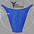 Sunga Bodybuilder Azul Real em Lycra - Corte Pró - Imagem 1