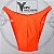 Sunga Bodybuilder Laranja em Lycra - Corte Tradicional - Imagem 1