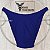 Sunga Bodybuilder Azul Marinho em Lycra - Corte Tradicional - Imagem 1