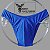 Sunga Bodybuilder Azul Real em Lycra - Corte IFBB - Imagem 1