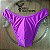 Sunga Bodybuilder Magenta em Lycra - Corte IFBB - Imagem 1