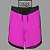 Bermuda Men's Physique Longa Pink Fluor - Imagem 1