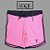 Bermuda Men's Physique Longa Rosa Claro Fluor - Imagem 1