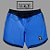 Bermuda Men's Physique Longa Azul Índigo - Imagem 1