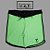 Bermuda Men's Physique Longa Verde Clara Fluor - Imagem 1