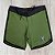 Bermuda Men's Physique Curta Verde Militar - Imagem 1