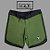 Bermuda Men's Physique Longa Verde Militar - Imagem 1