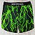 Bermuda Men's Physique Curta Thunder Verde Neon - Imagem 2