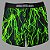 Bermuda Men's Physique Curta Thunder Verde Neon - Imagem 2