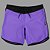 Bermuda Men's Physique Curta Lilás - Imagem 1