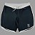Bermuda Men's Physique Curta Preta com Branco - Imagem 1