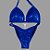 Biquíni Fit Model NPC - Azul Real Brilhante - Imagem 1