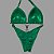 Biquíni Fit Model NPC – Verde Brilhante - Imagem 2