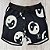 Bermuda Mens Physique Curta – Ying Yang – 34 - Imagem 1