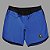 Bermuda Mens Physique Curta – Indigo – 36 - Imagem 1