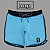 Bermuda Mens Physique Longa – Blue Sky com preto – 36 - Imagem 1