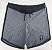 Bermuda Mens Physique Curta – Cinza Dimensione Full– 36 - Imagem 1