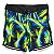 Bermuda Mens Physique Curta – Abstrato Colorido – 36 - Imagem 1