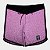 Bermuda Mens Physique Curta – Rosa Clara – Dimensione Full – 36 - Imagem 1